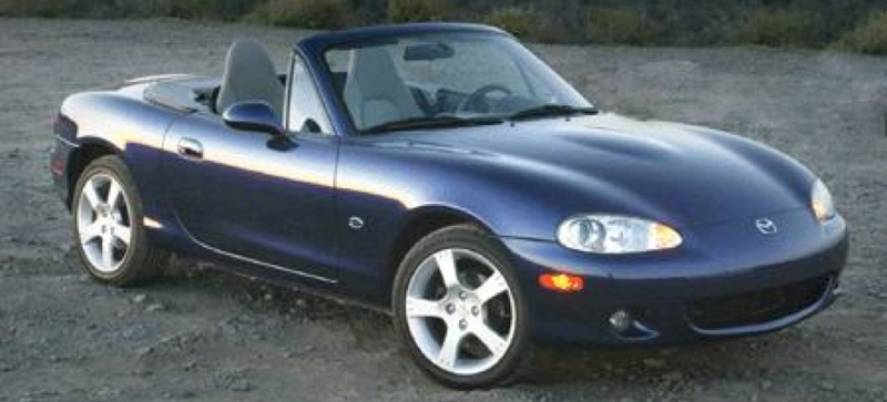 Illustration for article titled Your Guide To Every Special Edition Mazda Miata Ever Sold In America